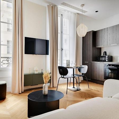 Brand New Modern Studio In Central Paris - 2P - B2 Διαμέρισμα Εξωτερικό φωτογραφία