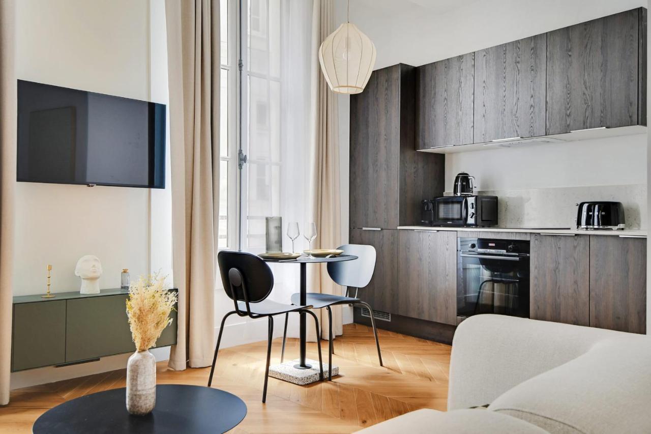 Brand New Modern Studio In Central Paris - 2P - B2 Διαμέρισμα Εξωτερικό φωτογραφία