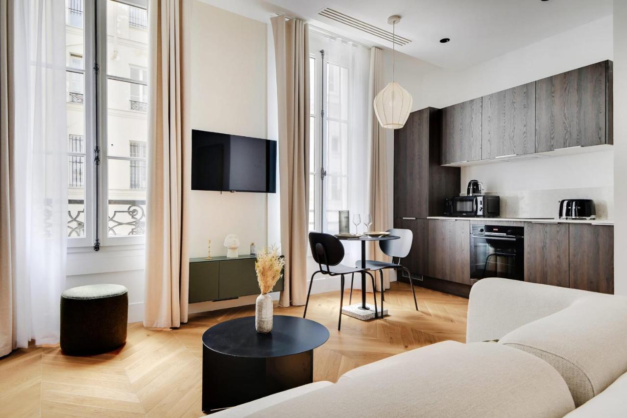 Brand New Modern Studio In Central Paris - 2P - B2 Διαμέρισμα Εξωτερικό φωτογραφία