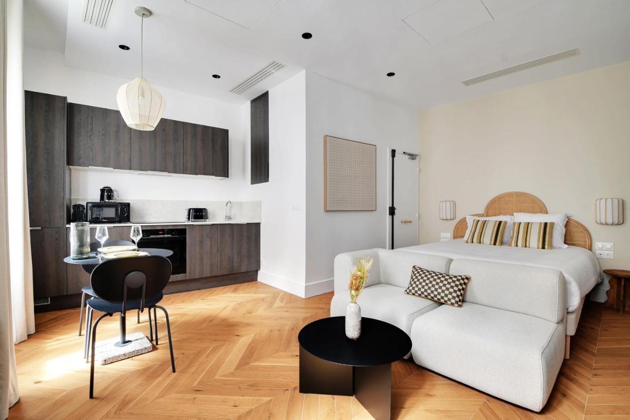 Brand New Modern Studio In Central Paris - 2P - B2 Διαμέρισμα Εξωτερικό φωτογραφία