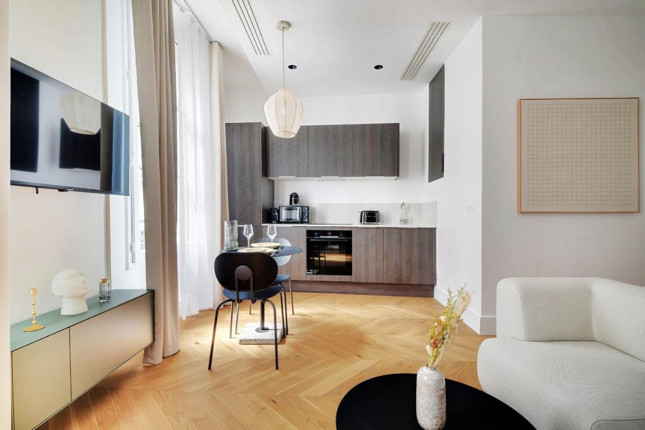 Brand New Modern Studio In Central Paris - 2P - B2 Διαμέρισμα Εξωτερικό φωτογραφία